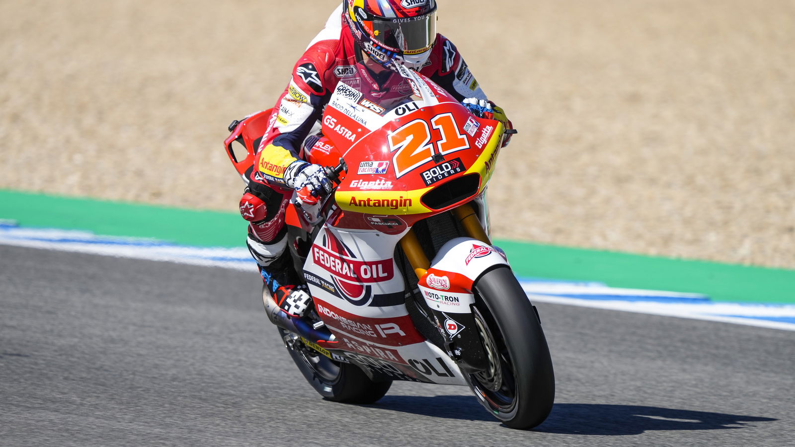 'Hanya getaran yang bagus' untuk Di Giannantonio menuju ke Le Mans setelah kemenangan Jerez